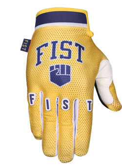 Fist Breezer Lakers Gloves