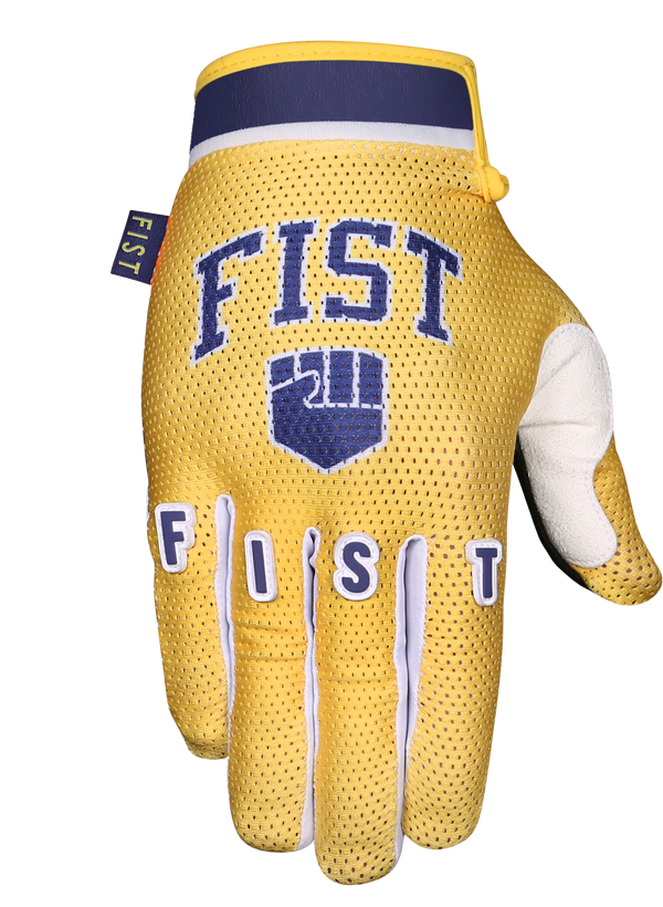 Fist Breezer Lakers Gloves