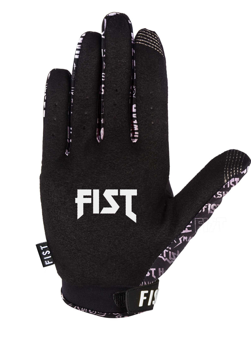 fist handwear chapter 17 rock gloves mx moto bmx mountain bike palm
