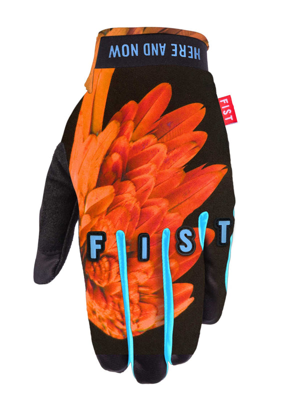 fist handwear chapter 17 wings gloves mx moto bmx mountain bike back