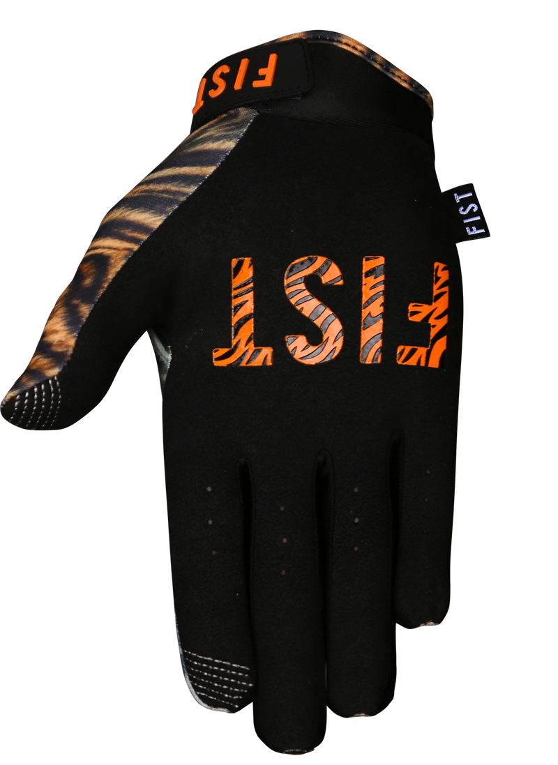 fist tiger gloves